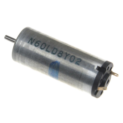 3-9V DC Motor - Motorobit