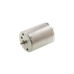 3-9V DC Toy Motor - Short Shaft - 1