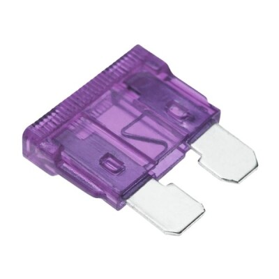 3 Amp Auto Fuse - Blade Fuse - 1