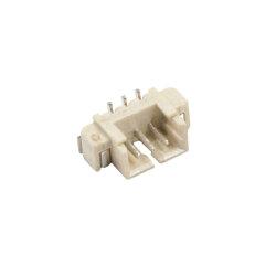 3-Pin JST 1.25T SMD Tunic Connector Male - 1