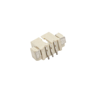 3 Pin JST 1.25T SMD Tunik Konnektör Erkek - 2