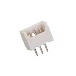 3 Pin JST 1.25T Tunic Connector Male - Motorobit