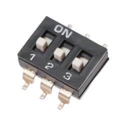 3-Pin SMD Dip Switch