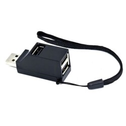 3 Port 2.0 USB Çoklayıcı 