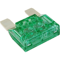 30 Amp Car Fuse - Blade Fuse 