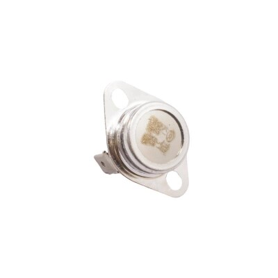 30 °C Devre Kesme Butonlu Limit Termostat NC 250V 10A - 1