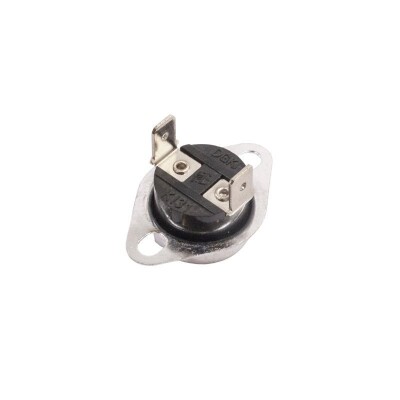 30 °C Devre Kesme Butonlu Limit Termostat NC 250V 10A - 2