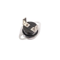 30 °C Limit Thermostat with Circuit Break Button NC 250V 10A - 2