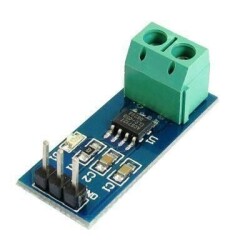 -30 to +30A ACS712 Current Sensor - Motorobit