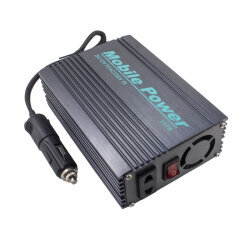 300W DC12V to AC230V Converter - Car Power Inverter - 2