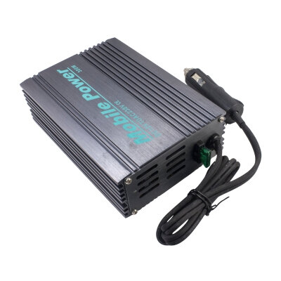 300W DC12V'tan AC230V'a Dönüştürücü - Oto Araç Power İnverter - 3