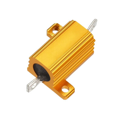 30R 10W 5% Aluminum Resistor - 1