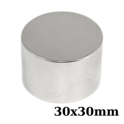 30x30mm Neodymium Strong Magnet