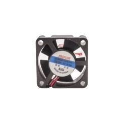 30x30x10mm 5V 0.15A Fan 2 Kablolu