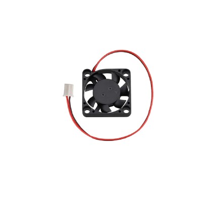 30x30x7mm 5V 0.15A Fan 2 Kablolu - 1