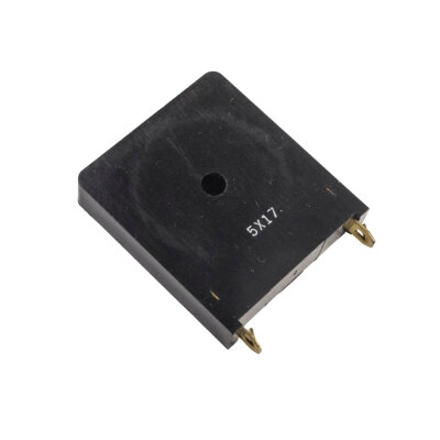 30x33mm Pasif Piezo Buzzer - 2