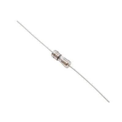 3.15A 3.6x10mm Delayed Glass Fuse - 1
