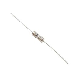 3.15A 3.6x10mm Gecikmeli Cam Sigorta 