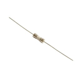 3.15A T3.15AL 3.6x10mm Delayed Ceramic Fuse 