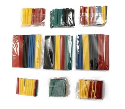 328pcs Heat Shrink Tubing Set - 2