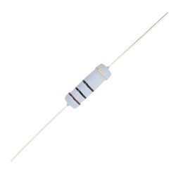 330K 2W Resistor - 10 Pieces