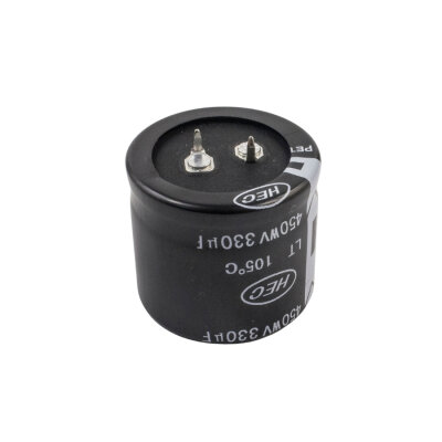 330uF 450V Elektrolitik Kondansatör 30x30mm - 1