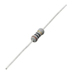 3.3K 1W Resistor - 10 Pieces