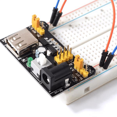 3.3V/5V Breadboard Güç Kartı - 4