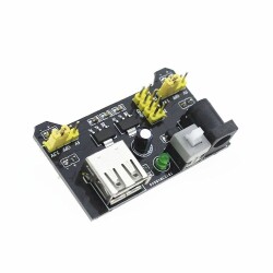 3.3V/5V Breadboard Power Card 