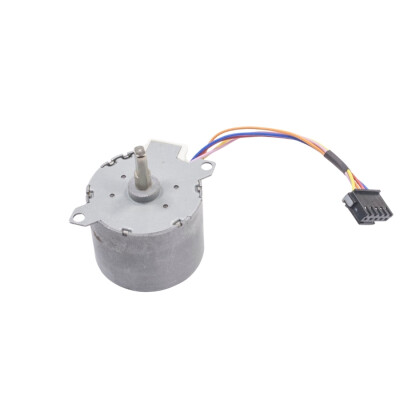 35BYJ412 12V Geared Stepper Motor - 1