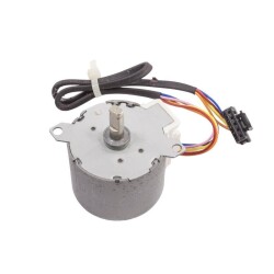 35BYJ412B 24V Redüktörlü Step Motor 