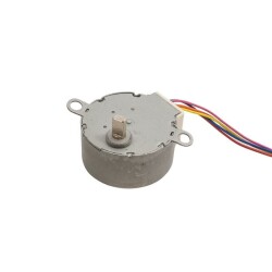 35BYJ46 24V Gearmotor Stepper Motor - 3