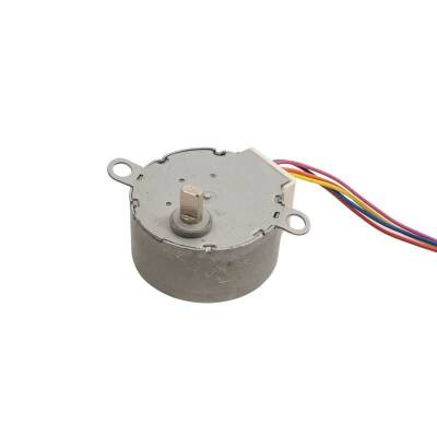 35BYJ46 24V Redüktörlü Step Motor - 3