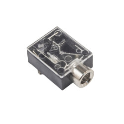 3.5mm Stereo Jack Dişi - PCB Tip 
