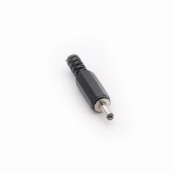 3.5mm x 1.35mm Male DC Jack Plug - 1