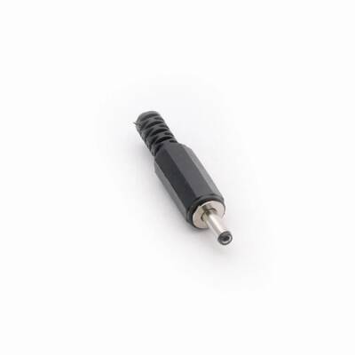 3.5mm x 1.35mm Male DC Jack Plug - 1