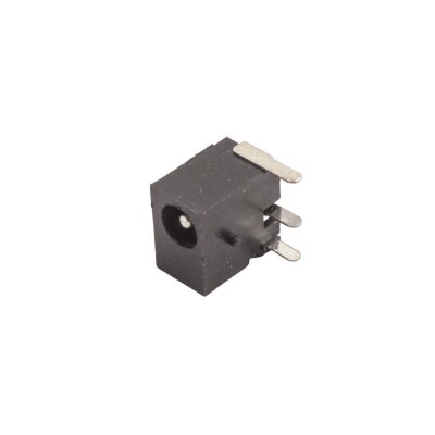 3.5x1.3mm DC Jack Chassis - Needle Pin - 3