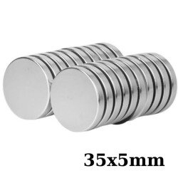 35x5mm Neodymium Strong Magnet