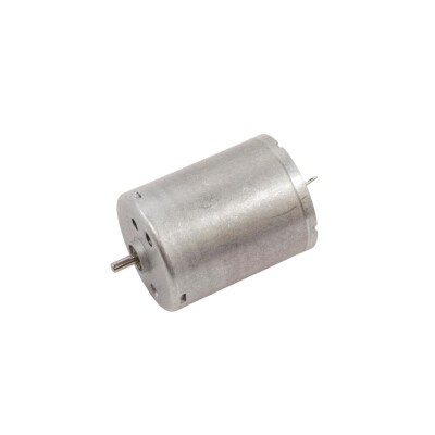 370 6V 6000Rpm DC Motor Without Gearbox - 1