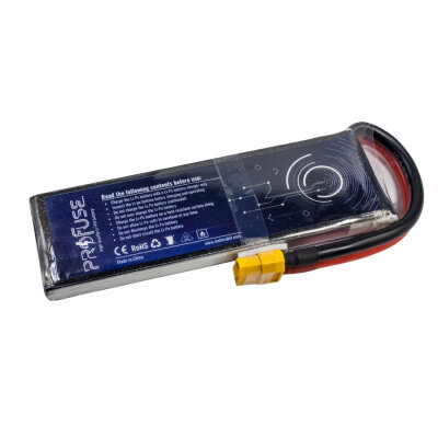 3,7V 1S 5000mAh 45C Lipo Batarya - 2