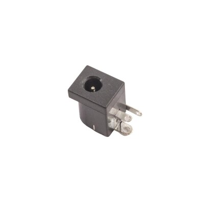 3.9x1.3mm DC Jack Chassis - Jack Input WTJ-020-32 - 1