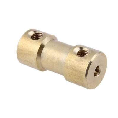 3mm x 3mm Coupling - 2