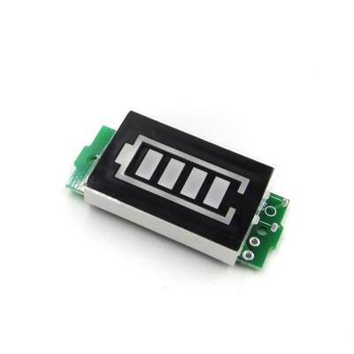 3S LiPo Pil Kapasite Göstergesi - 1