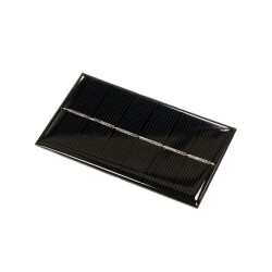 3V 250mA Solar Panel - Güneş Pili 