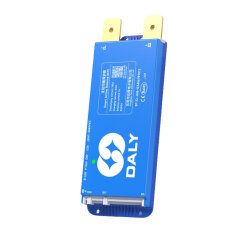 4-8S 150A Daly Smart BMS Aktif Balans Devresi Li-ion/Lifepo4/LTO - BT+RS485+CAN - 1