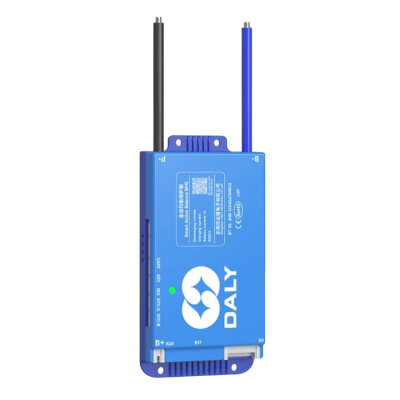 4-8S 40A Daly Smart BMS Aktif Balans Devresi Li-ion/Lifepo4/LTO - BT+RS485+CAN - 1