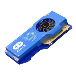 4-8S 500A Daly Smart BMS Aktif Balans Devresi Li-ion/Lifepo4/LTO - BT+RS485+CAN - 2