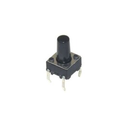 4 Pin 6X6X9.5mm Tactile Push Button 