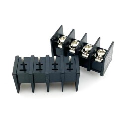 4 Pin Bariyer Klemens - 7.62mm KF25C 