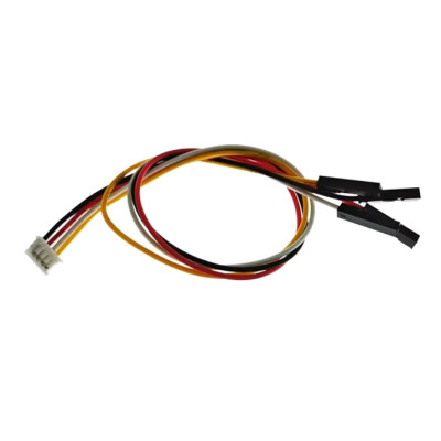 4-Pin ZH 1.5mm Female - 2.54mm Female Dupont Converter Cable - 20cm - 1